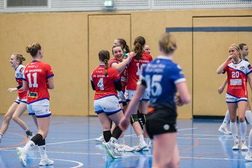 Bild 251 - wAJ HC Quickborn - HSG Kiel/Kronshagen : Ergebnis: 20:17